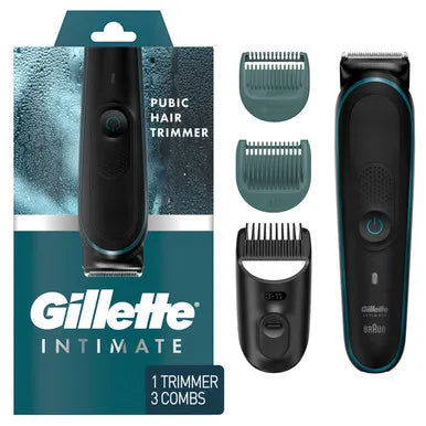 Gillette INTIMATE™ Shaving Kit
