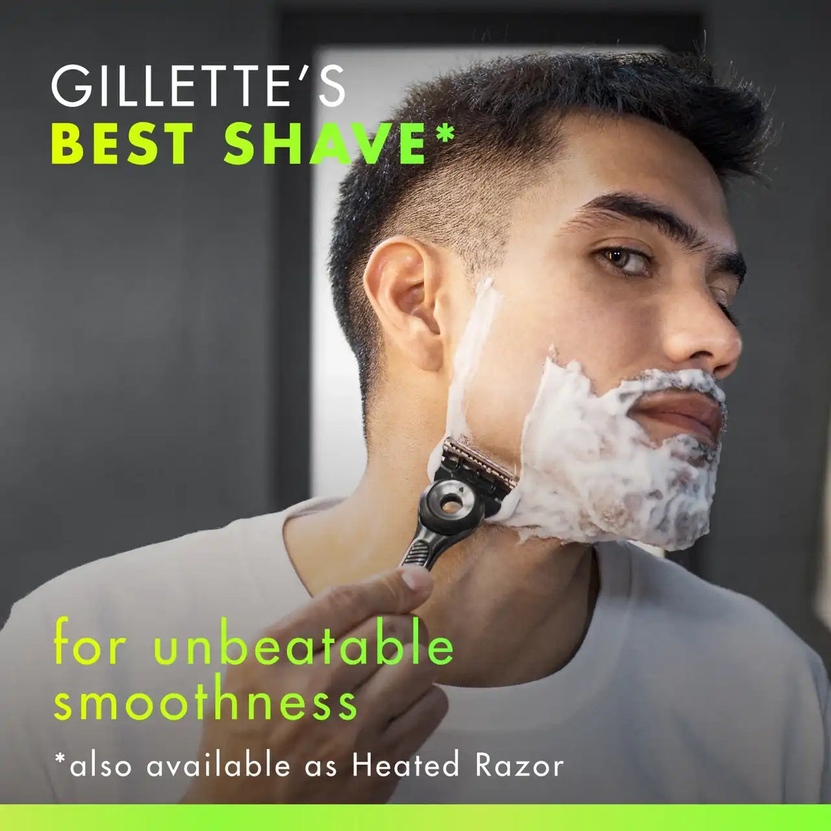 GilletteLabs Blade Refills (4 Count)